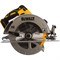 Дисковая пила DeWALT DCS570NT - фото 14867086