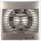 Вентилятор Soler&Palau Decor 100C SILVER - фото 14867437