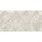 Декор Azori Ceramica 31.5x63 см, ascoli grey geometria - фото 14867743