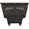Защита картера и КПП для NISSAN Primastar 2001-2014 1.9 d 2.0 2.5 dci/ OPEL Vivaro 2001-2008 1.9 D/ RENAULT Trafic 2001-2 Sheriff 687 - фото 14869116