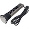 Вертикальная выдвижная механическая розетка ROCKETSOCKET AM-105S-3EU-12 - фото 14869201