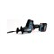 Сабельная аккумуляторная пила SENIX PSRX2-M2-EU - фото 14869476