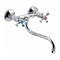 Настенный смеситель для кухни Fauzt FZs-490-07 - фото 14869531