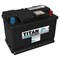 Аккумулятор TITAN EUROSILVER 70.0 VL kamina - фото 14869653