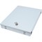 Настенный одномодовый укомплектованный оптический кросс TopLan КРН-Top-24LC/U-OS2-GY - фото 14870281