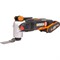 Аккумуляторный бесщеточный реноватор WORX WX693 - фото 14870366