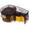 Самоламинирующиеся кабельные маркеры для принтера BMP21-PLUS BRADY M21-1250-427 - фото 14872521