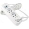 Сетевой удлинитель LUX У3-Е-USB-05 - фото 14872621
