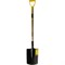 Штыковая прямоугольная лопата ZINLER Z1.8H2G - фото 14872708
