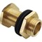 Штуцер для врезки в бочку 1/2" НР HG 1896103 - фото 14873472