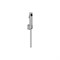 Ручной гигиенический душ Jacob Delafon E98100-CP CUFF - фото 14874126