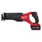 Аккумуляторная сабельная пила Milwaukee M18 FSZ-502X - фото 14874709