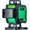 Лазерный уровень INSTRUMAX GREENLINER 4-360 - фото 14875494