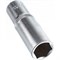 Удлиненная шестигранная торцевая головка AV Steel AV Steel - фото 14875832