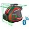Лазерный нивелир CONDTROL XLiner Pento 360G - фото 14876263