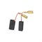Комплект графитовых щеток Black Decker/DeWalt oem 930151-00/930897-00/939539-01/939539-01/930151-00/1003859-00 Asein 1222J - фото 14877300