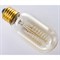 Лампа накаливания Uniel VINTAGE IL-V-L45A-40/GOLDEN/E27 CW01 - фото 14877335