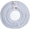 Телефонный плоский многожильный кабель Cablexpert TC1000S-100m - фото 14877457