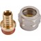 Коллекторный обжимной соединитель для полимерной PEX-трубы VALTEC VTc.709.N.1622 - фото 14878020