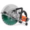 Электрический бетонорез MESSER KX-400 - фото 14878700