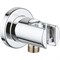 Подключение шланга для душевого шланга Grohe Relexa - фото 14879072