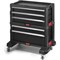 Система хранения инструмента KETER 5 DRAWERS TOOL CHEST SET - фото 14879525
