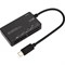 Картридер для microSD, SDXC, SDHC, SD, MMC REXANT 18-4118 - фото 14879612