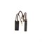 Комплект графитовых щеток DеWalt/Metabo/Black Decker oem 582621-00/327148-01/31.603.741/582621-00/327148-01/as Asein 1658JX - фото 14879734