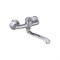 Одноручный настенный смеситель для мойки Славен СЛ-ОД-П24 - фото 14879771