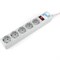 Сетевой фильтр POWER CUBE SPG-B-10 - фото 14880945