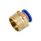 Фитинг Pegas pneumatic 5207 - фото 14882276