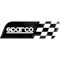 Эмблема SPARCO SPC EMB-001 BK - фото 14884305