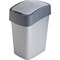 Контейнер для мусора CURVER FLIP BIN - фото 14884841