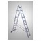 Универсальная двухсекционная лестница STAIRS AL209 - фото 14885435
