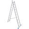 Двухсекционная алюминиевая лестница LadderBel LS210 - фото 14886222