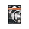 Автолампа OSRAM P21W BA15s LED RED - фото 14886317