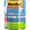Влагостойкая интерьерная краска для кухни и ванной MARSHALL 5248866 - фото 14888798
