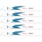 Усиленные полотна для сабельной пилы по металлу Ezarc 802016 - фото 14889497