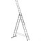 Алюминиевая трехсекционная лестница Scala Sc 3011 - фото 14889564