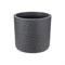 Кашпо IDEA СЛАНЕЦ D200 мм, 3.4 л, с вставкой М 3199 - фото 14890185