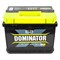 Аккумулятор Dominator 6 СТ 62 Ач 0 LR LB 620 А ССА - фото 14890424