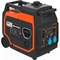 Бензиновый инверторный генератор Evoline BQH 4000 E - фото 14890671