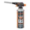 Паяльная газовая горелка для цанг баллона Tulips Tools IG13-055 - фото 14893057
