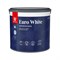 Краска для потолка TIKKURILA EURO WHITE безупречный потолок - фото 14893228