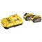 Зарядное устройство DeWALT DCB118 - фото 14894229