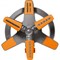 Круговой разбрызгиватель Daewoo 3 arm orbital sprinker - фото 14894346