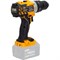 Аккумуляторная дрель шуруповерт JCB JCB-18BLCD-B-E - фото 14894478