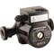 Насос Heisskraft HKS 32-40, 1x230 В, G 2", PN 10, 180 мм, 3 скорости, с гайками G 2 - Rp 1 1/4" - фото 14895234