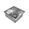 Комплект кухонной мойки WISENT WGS35050/W405A/WGER010 - фото 14895643