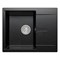 Мраморная кухонная мойка Polygran Gals-620 №16 - фото 14899401
